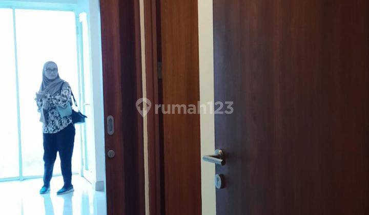 dijual Grand Kamala Lagoon 1KT Unfurnished City View 2