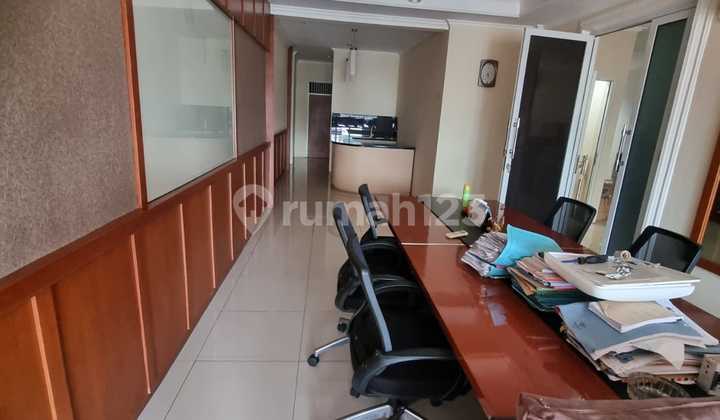 Dijual Ruko 3 Lantai Strategis di Rawamangun Jakarta Timur