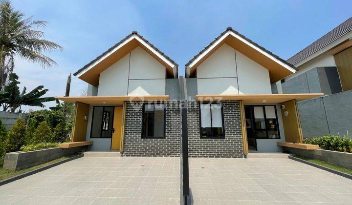 Rumah Korea Cantik di Bogor 5,5x12 1