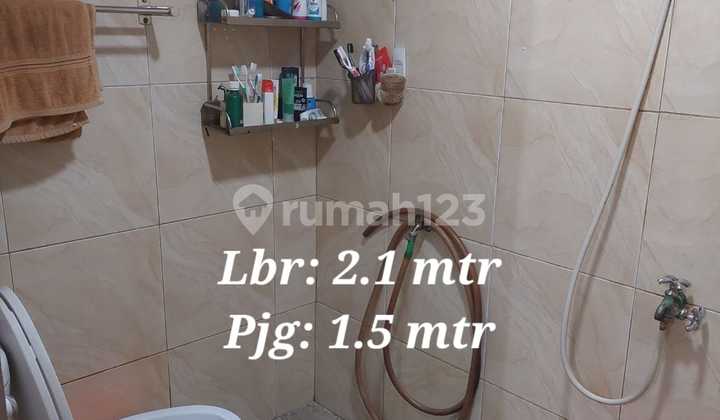 Dijual Rumah 2 Lantai Hoek di Koja Jakarta Utara 2