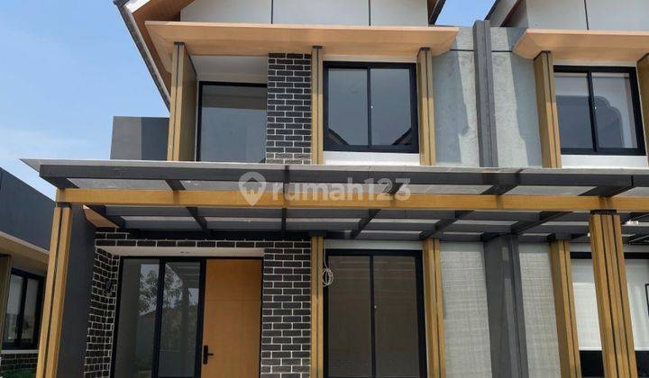 Rumah Korea Cantik di Bogor 5,5x14 1