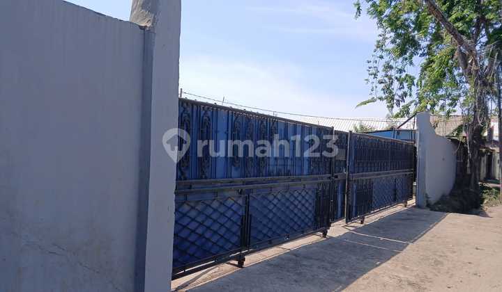 For Sale Spacious Land in Tugu Koja, South Jakarta