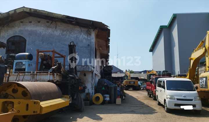 Dijual Tanah Luas di Plumpang Semper Jakarta Utara Dijual Tanah Luas di Plumpang Semper Jakarta Utara