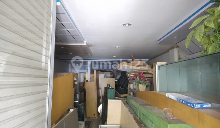 Dijual Ruko 3 Lantai Boulevard Raya Kelapa Gading