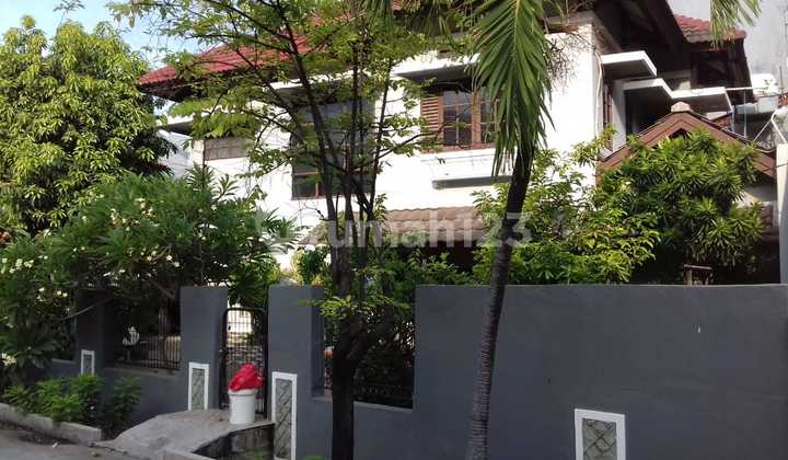 For Sale 2-Story Corner House in Kelapa Gading, North Jakarta