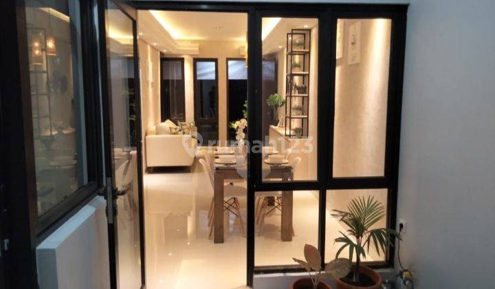 Rumah di Jakarta barat. Daan Mogot 6
