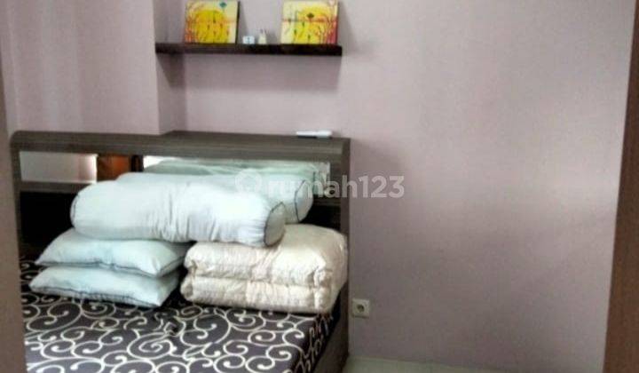 Disewakan Setahun Tower F 2 kamar full furnished  1