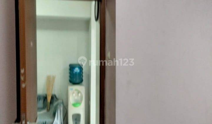 Disewakan Setahun Tower F 2 kamar full furnished  5