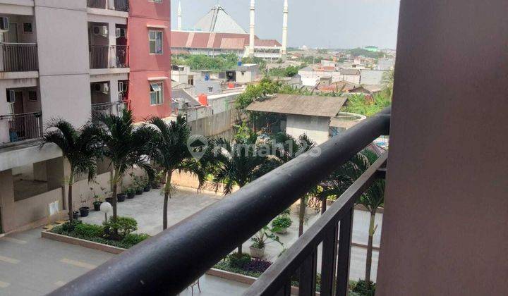 Di  cepat, studio tower G, lt 3 furnished 2