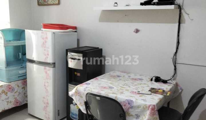 Di  cepat, studio tower G, lt 3 furnished 3