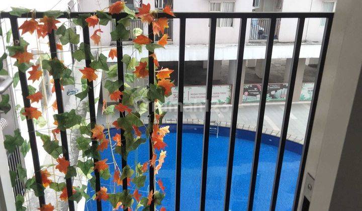 Di  cepat, studio tower G, lt 3 furnished 11