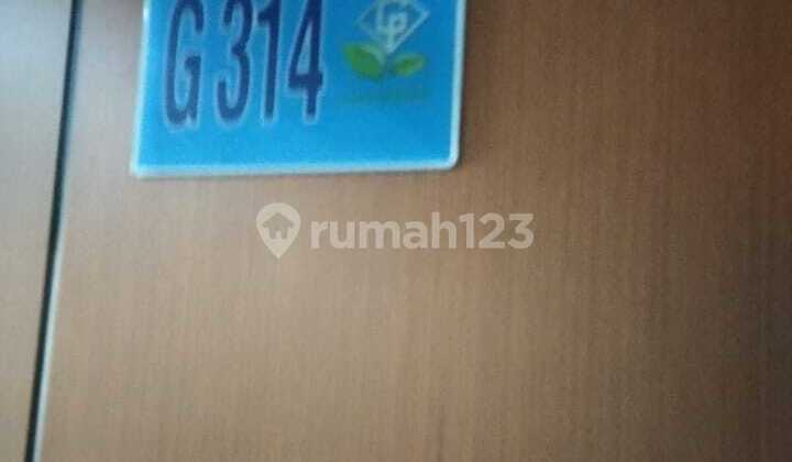 Di  cepat, studio tower G, lt 3 furnished 12