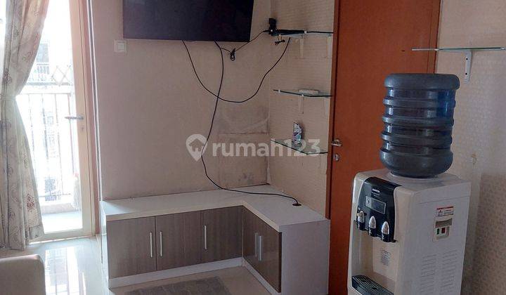 2 Kamar Full Furnish , Unit Bagus Dan View Swiming Poll Dan City Full 2