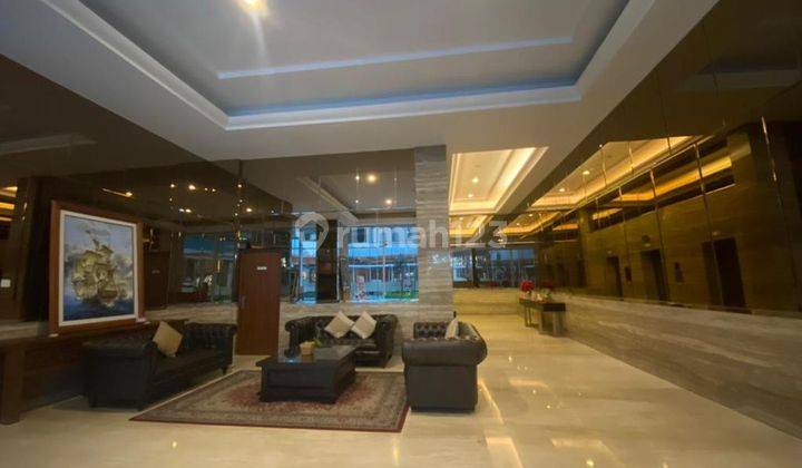 Jual Cepat & Murah Panbil Residence Studio 4
