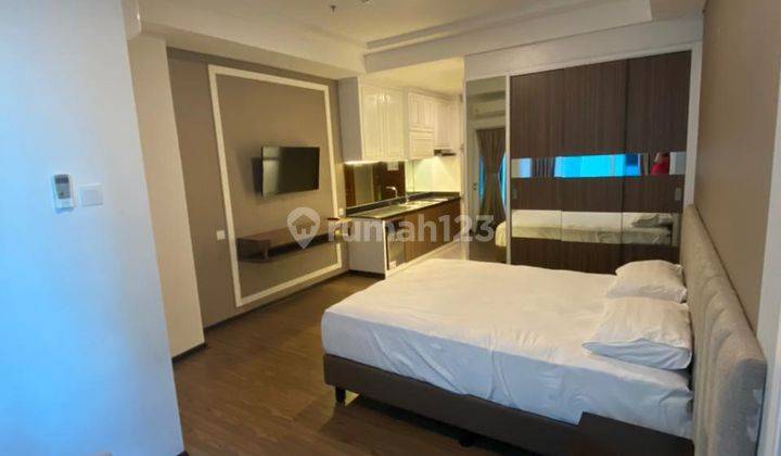 Jual Cepat & Murah Panbil Residence Studio 7