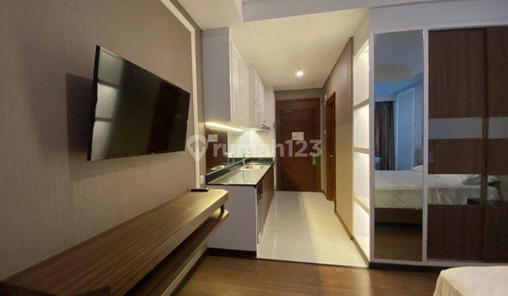 Jual Cepat & Murah Panbil Residence Studio 10