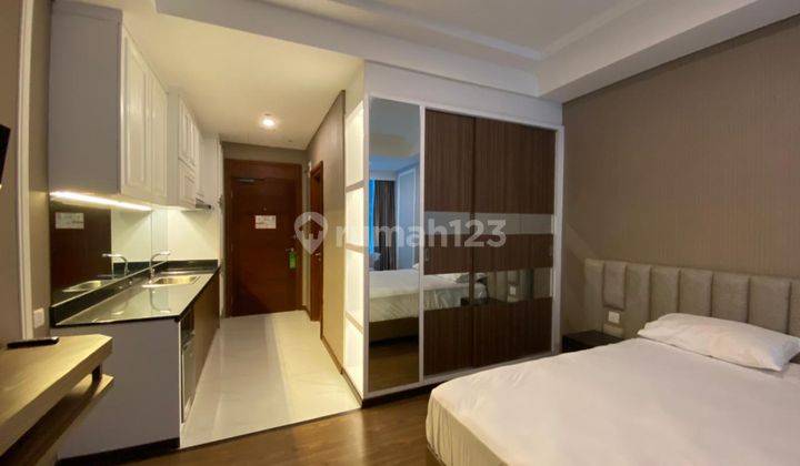 Jual Cepat & Murah Panbil Residence Studio 15