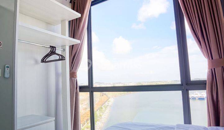 Disewakan One Residence Apartemen 2 br Seaview  2