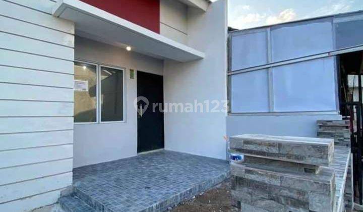 Jual Cepat Rumah Cantik Central Raya Batu Aji Batam  2