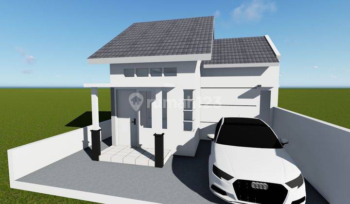 Rumah siap bangun  2