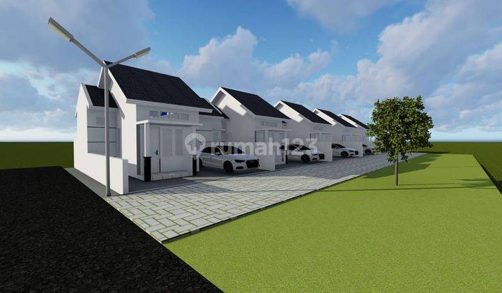 Rumah siap bangun  3