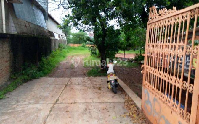 Dijual Tanah di Jalan jati makmur sebelah pom bensin 1