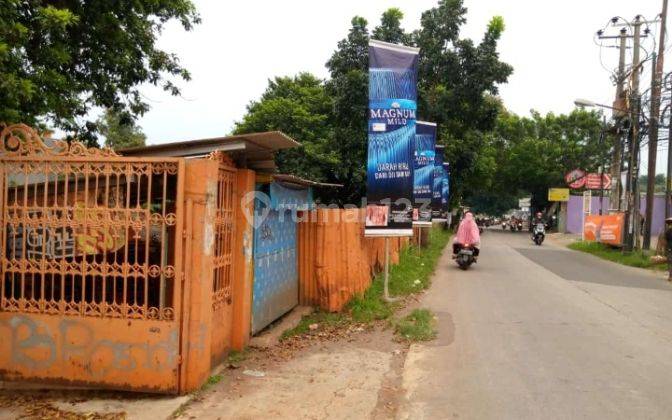 Dijual Tanah di Jalan jati makmur sebelah pom bensin 5