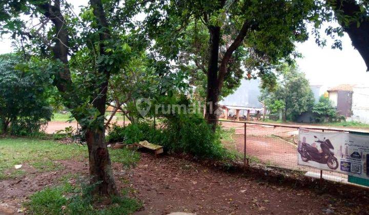 Dijual Tanah di Jalan jati makmur sebelah pom bensin 7