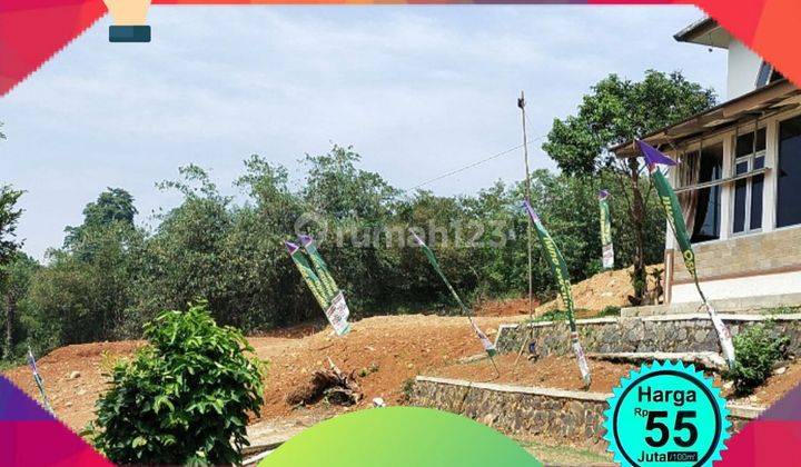 Kavling Strategis Harga Ekonomis Capital Gain Tinggi  2