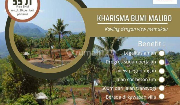 Kavling Strategis Harga Ekonomis Capital Gain Tinggi  3
