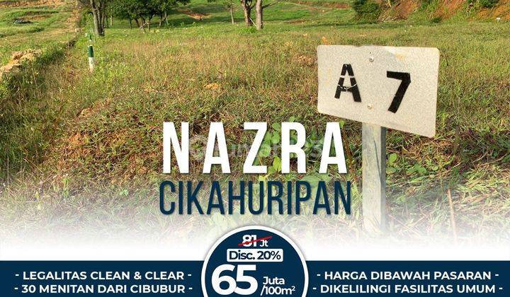 Kavling Strategis Harga Ekonomis Capital Gain Tinggi  6
