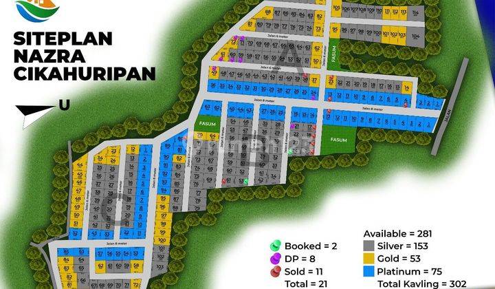 Kavling Strategis Harga Ekonomis Capital Gain Tinggi 5