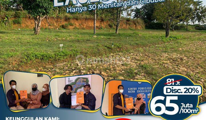 Kavling Strategis Harga Ekonomis Capital Gain Tinggi 7
