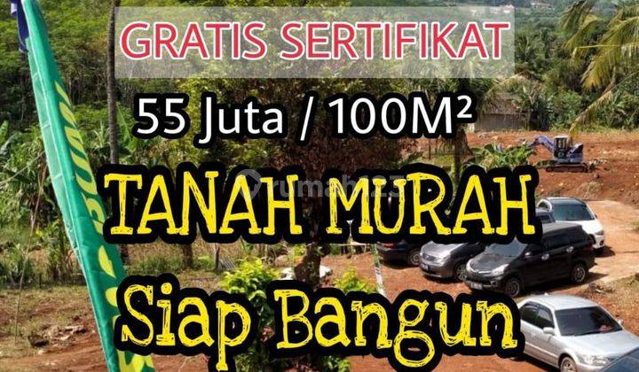 Kavling Strategis Harga Ekonomis Capital Gain Tinggi 7