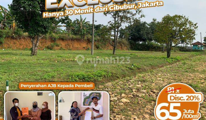 Kavling Strategis Harga Ekonomis Capital Gain Tinggi 5