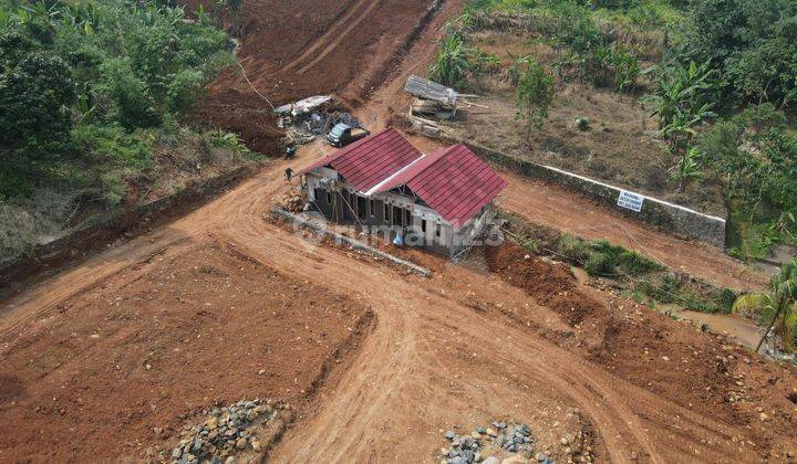 Tanah 100 M2 SHM Jln Raya Tranyogi Ciluengsi Cariu Bogor 2