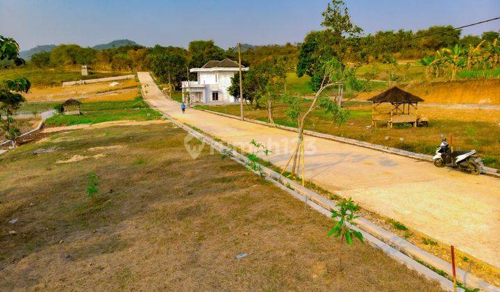 Tanah dekat lingkungan pemukiman komersil klapanunggal 2