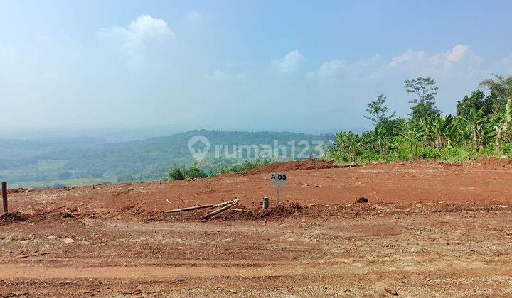 Tanah  ekslusif di Jalan Selawangi Desa Mekarwangikecamatan Cariu Kabupaten  Bogor luas  500 m² 2