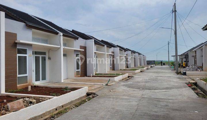 Rumah Hunian Baru Jl Irigasi Taruma Jaya Bekasi 2