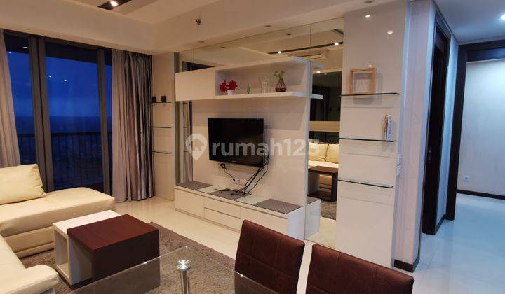 Apartment St. Moritz Tower New Royal 2BR Uk. 96m² 2