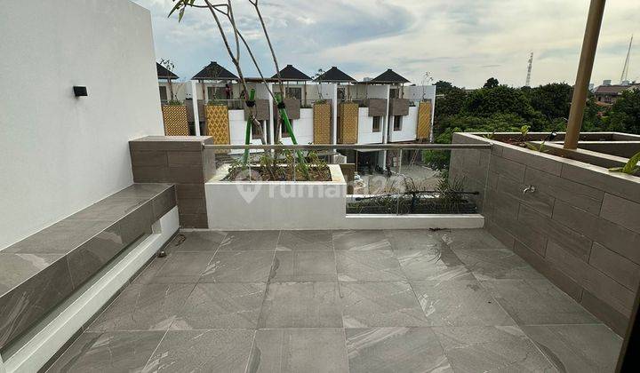 Disewakan Rumah cluster Puri 11 Heritage 7x12.55 siap huni.  6