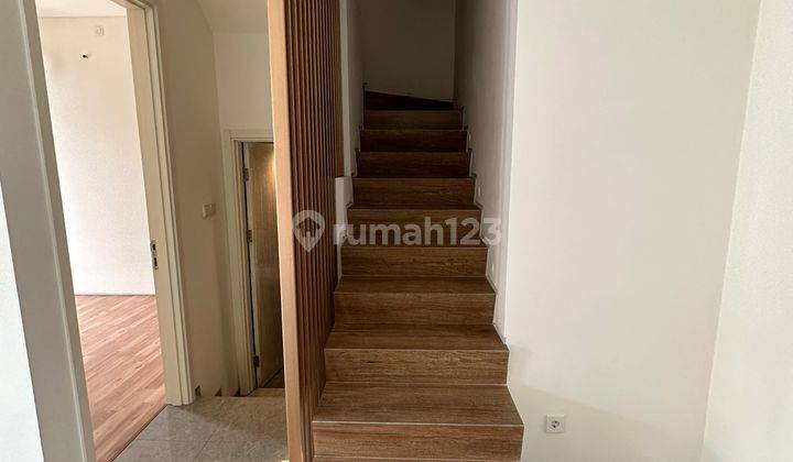 Disewakan Rumah cluster Puri 11 Heritage 7x12.55 siap huni.  8