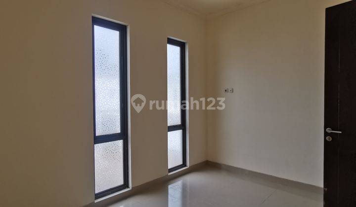 Disewa rumah cluster casa jardin daanmogot. Rapi siap huni 6