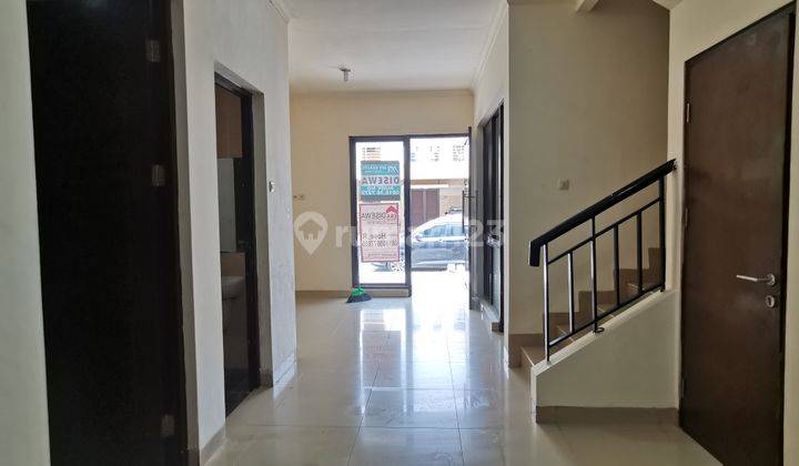 Disewa rumah cluster casa jardin daanmogot. Rapi siap huni 8