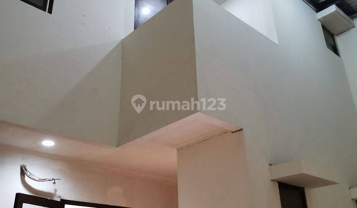 Disewa rumah cluster casa jardin daanmogot. Rapi siap huni 10