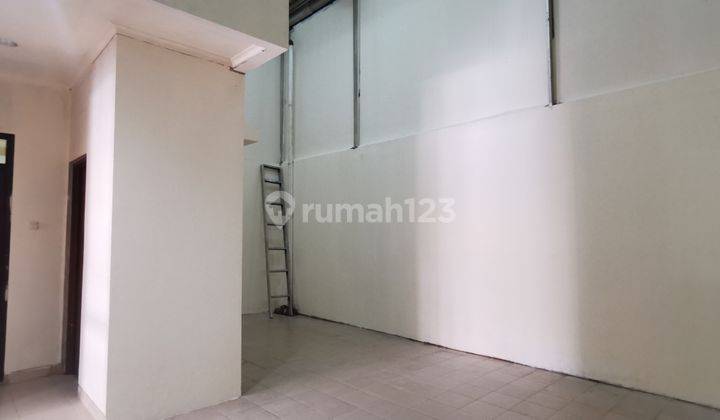 Disewa rumah cluster casa jardin daanmogot. Rapi siap huni 12