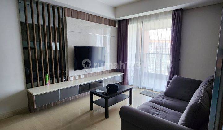 Disewakan Apartemen 3 Kamar Tidur Furnished.                  2