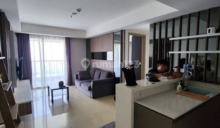 Disewakan Apartemen 3 Kamar Tidur Furnished.                  1