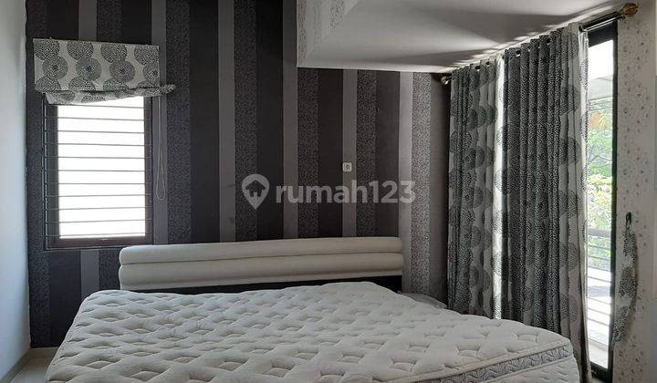 Disewakan Rumah di Komplek casa jardin daanmogot full furnish 7