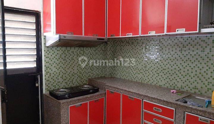 Disewakan Rumah di Komplek casa jardin daanmogot full furnish 9